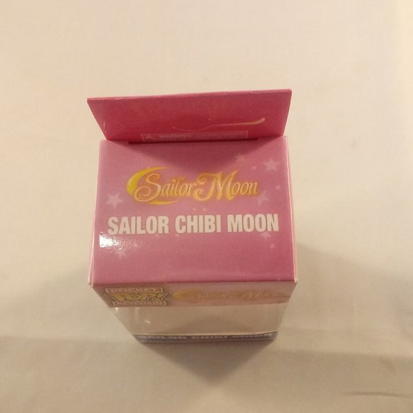 Funko Sailor Chibi Moon Key Chain Key Ring Cute Figurine Character Keychain - Picture 9 of 9